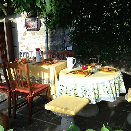 Casa Michele Dom wakacyjny Fivizzano