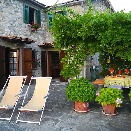 Casa Michele Dom wakacyjny Fivizzano